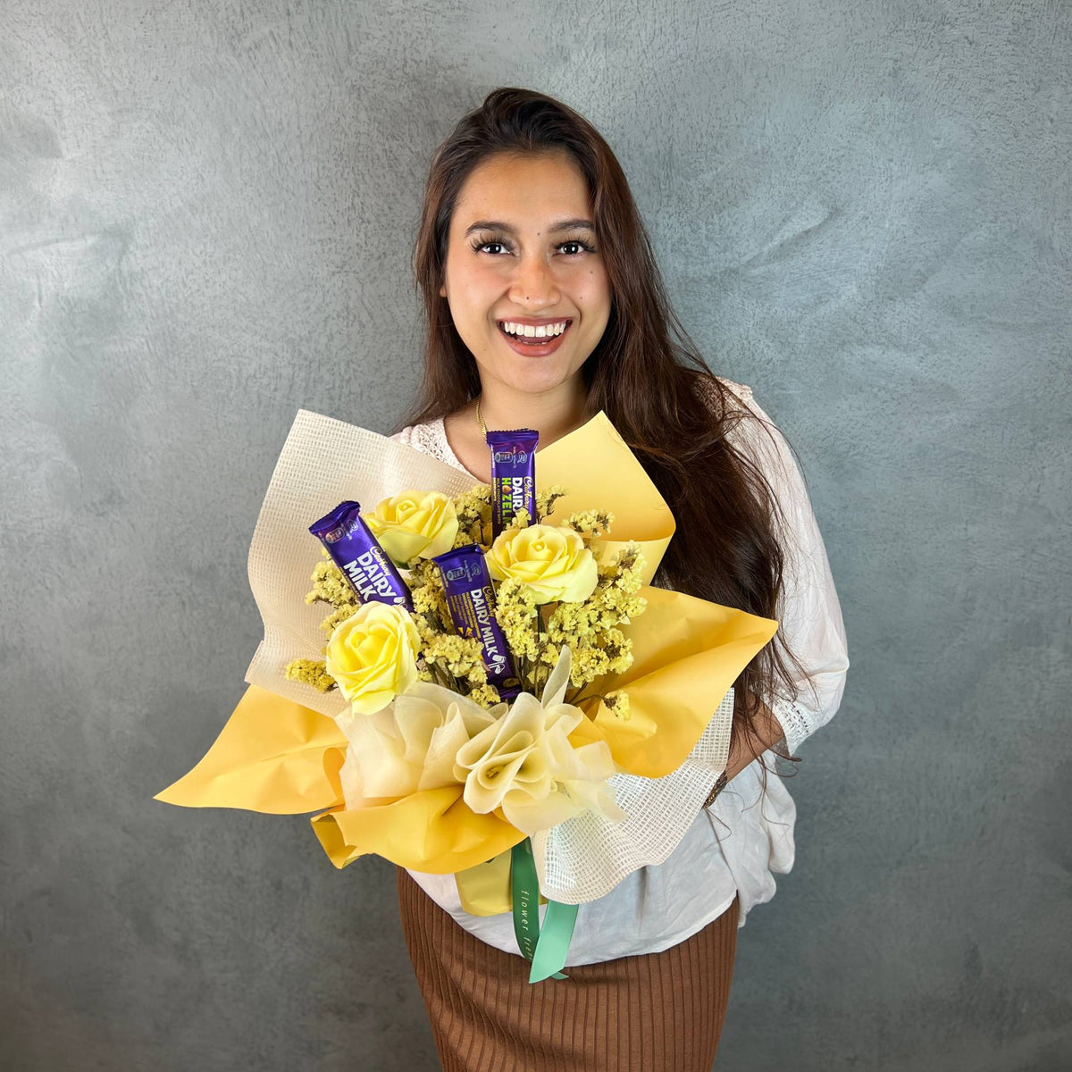 Cadbury Choc Delight Bouquet