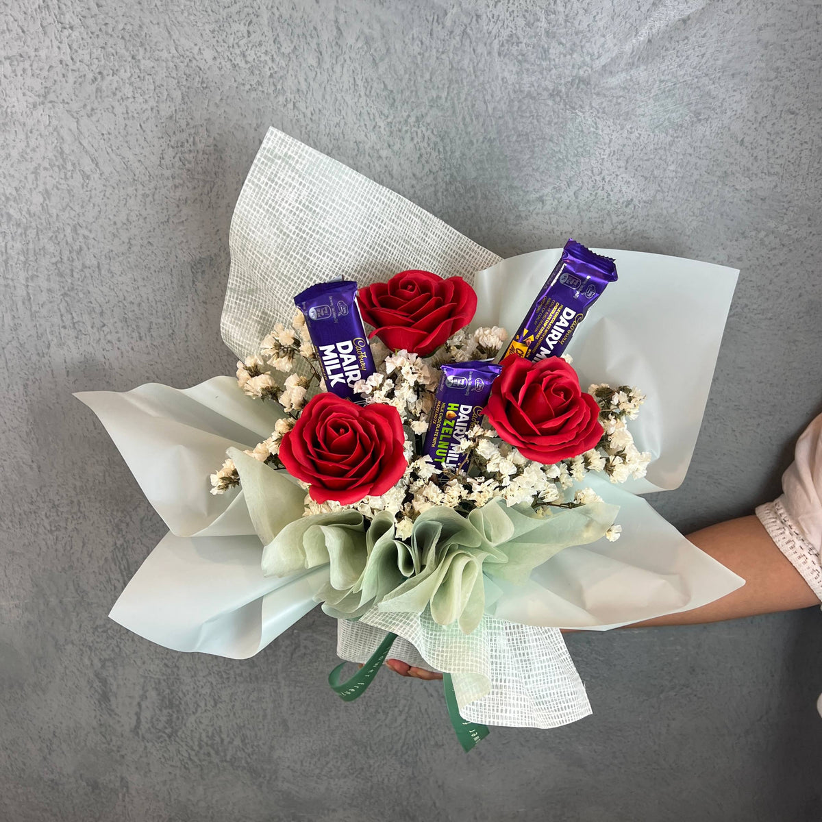 Cadbury Cocoa Love Bouquet