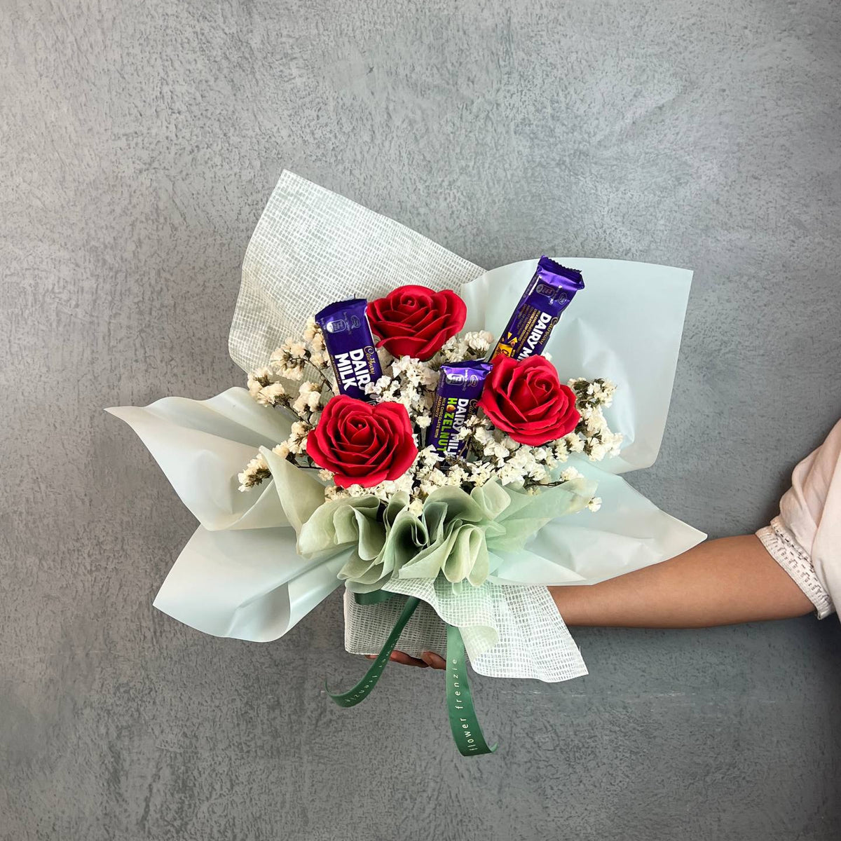 Cadbury Cocoa Love Bouquet