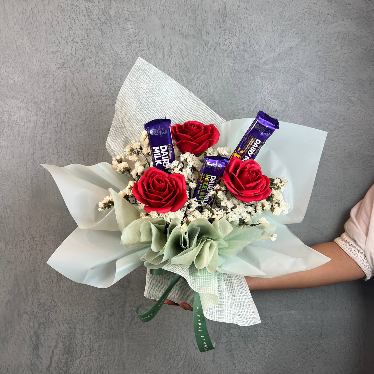 Cadbury Cocoa Love Bouquet