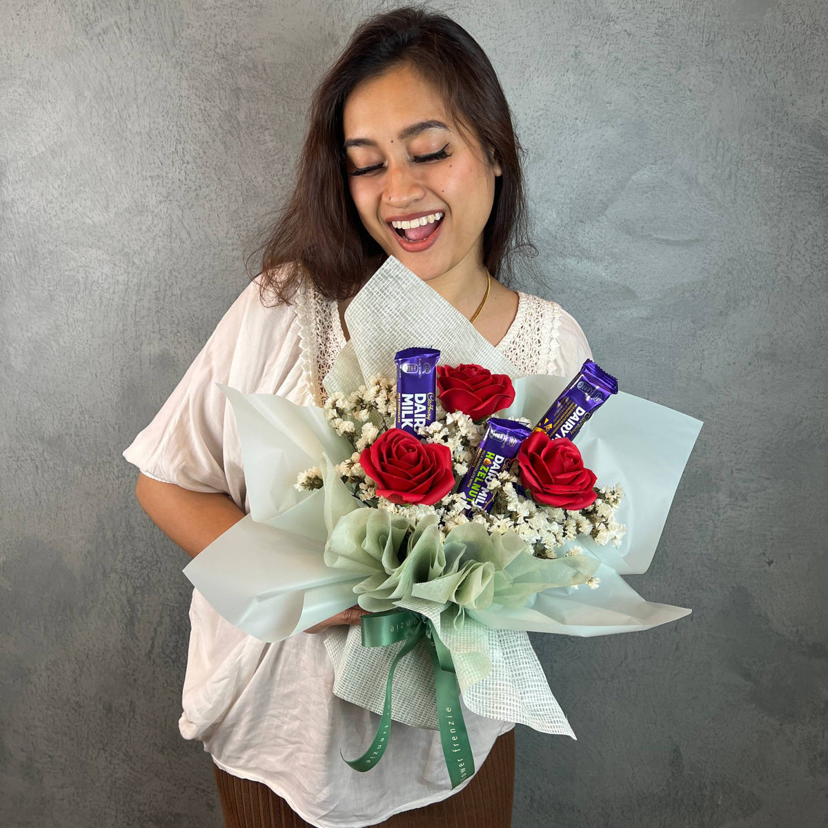 Cadbury Cocoa Love Bouquet