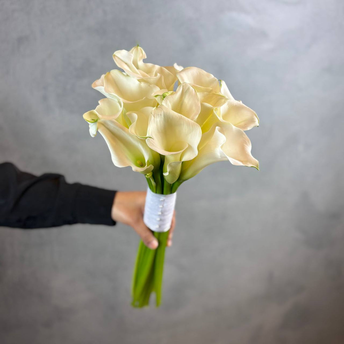Luxe Pearl Bouquet