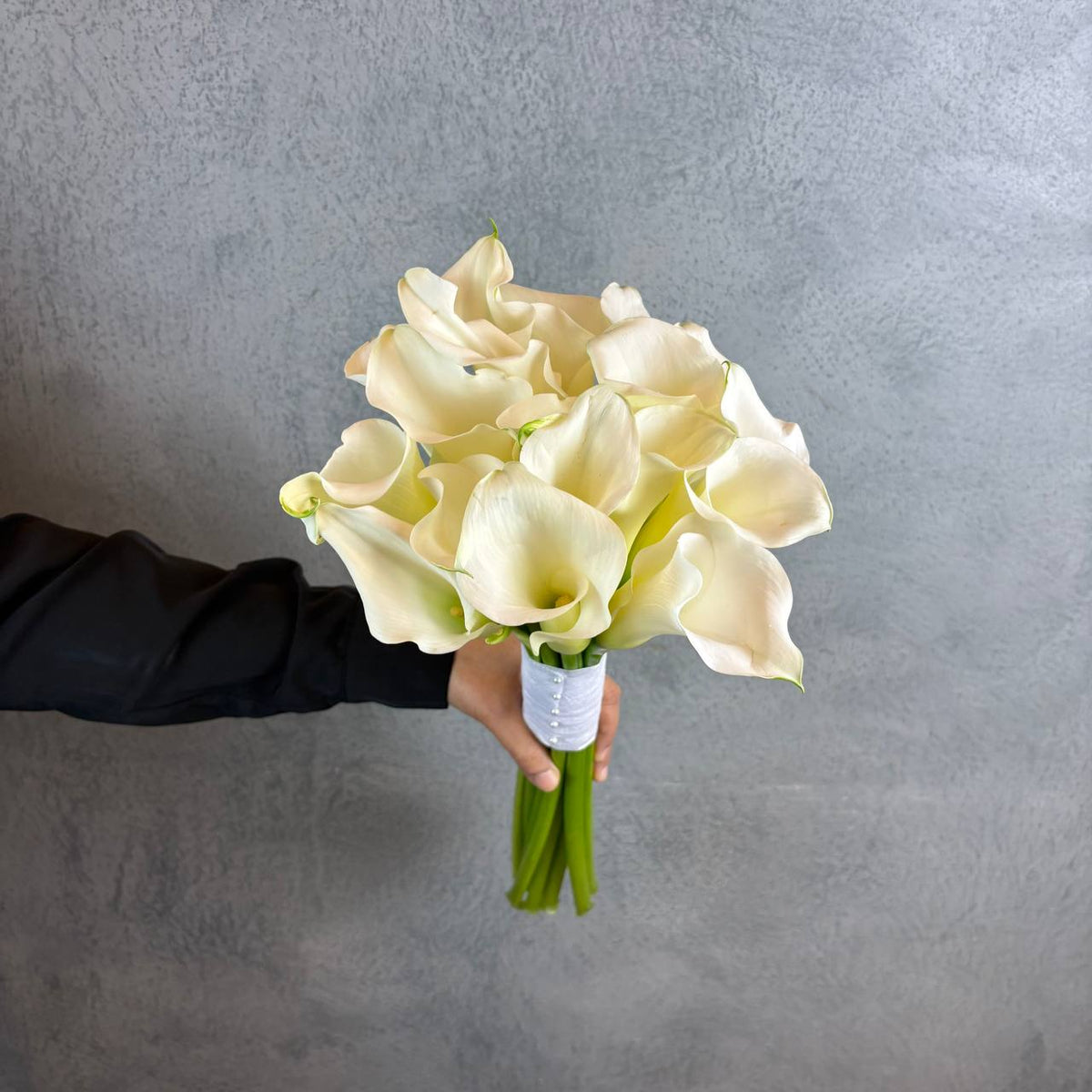 Luxe Pearl Bouquet
