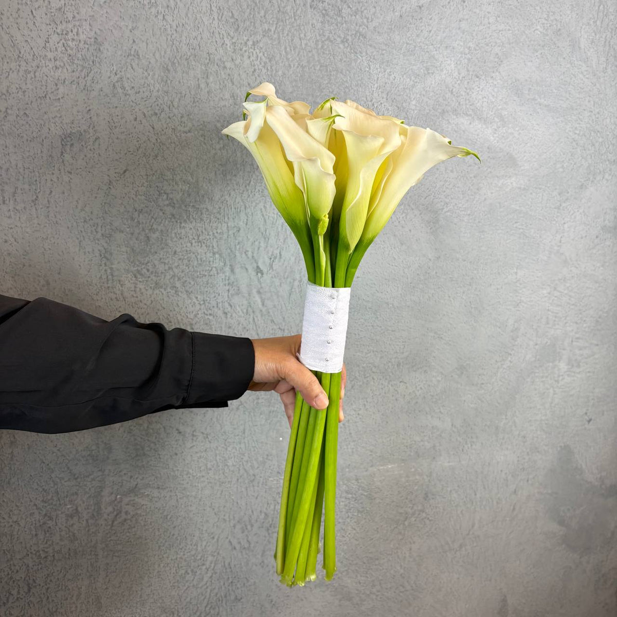 Luxe Pearl Bouquet