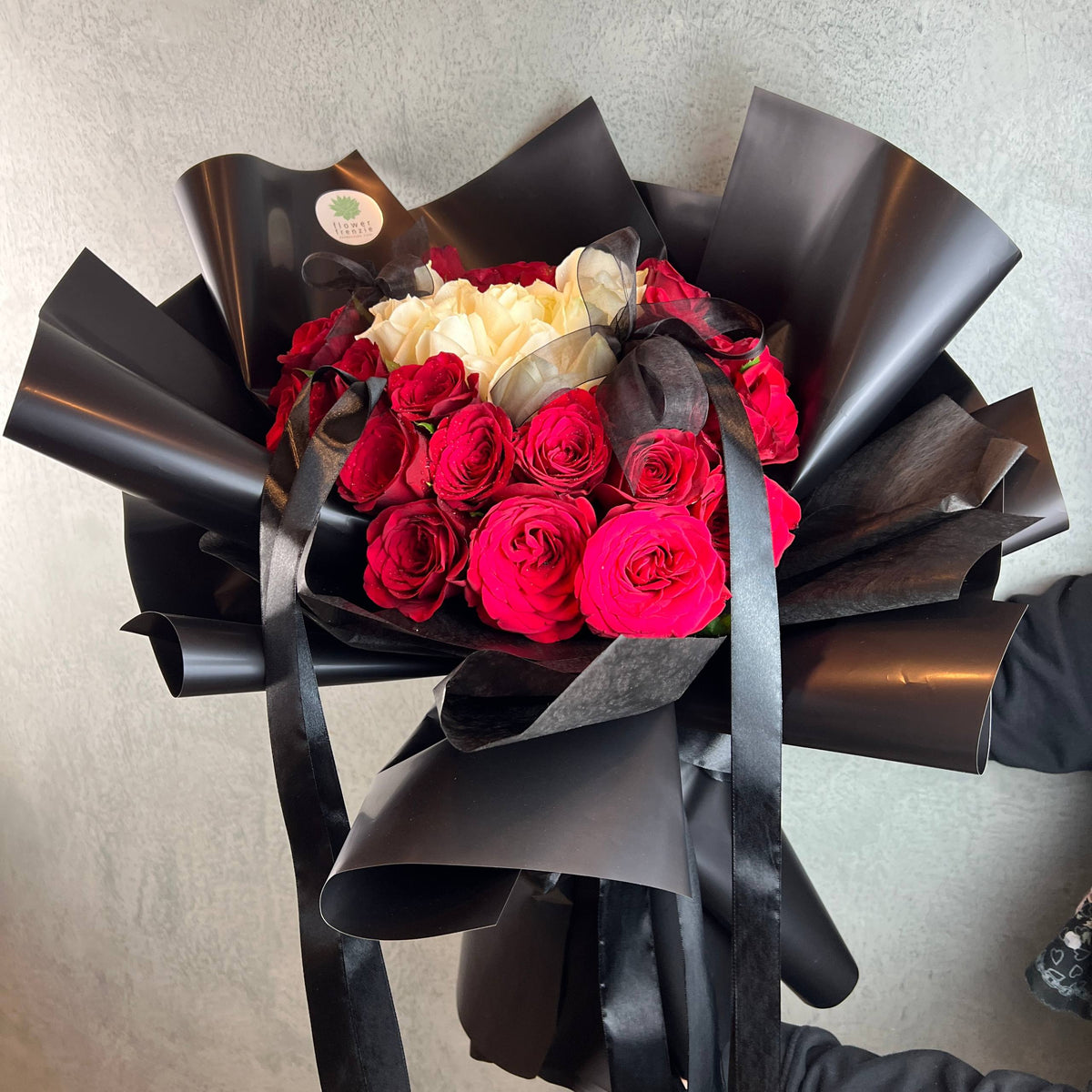Can't Take My Eyes of You Bouquet