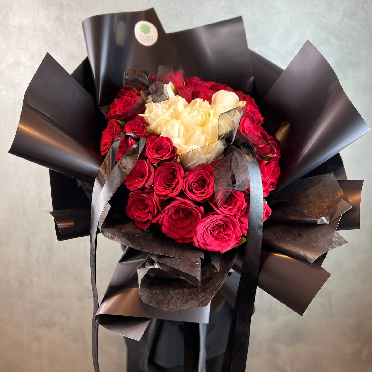 Can't Take My Eyes of You Bouquet