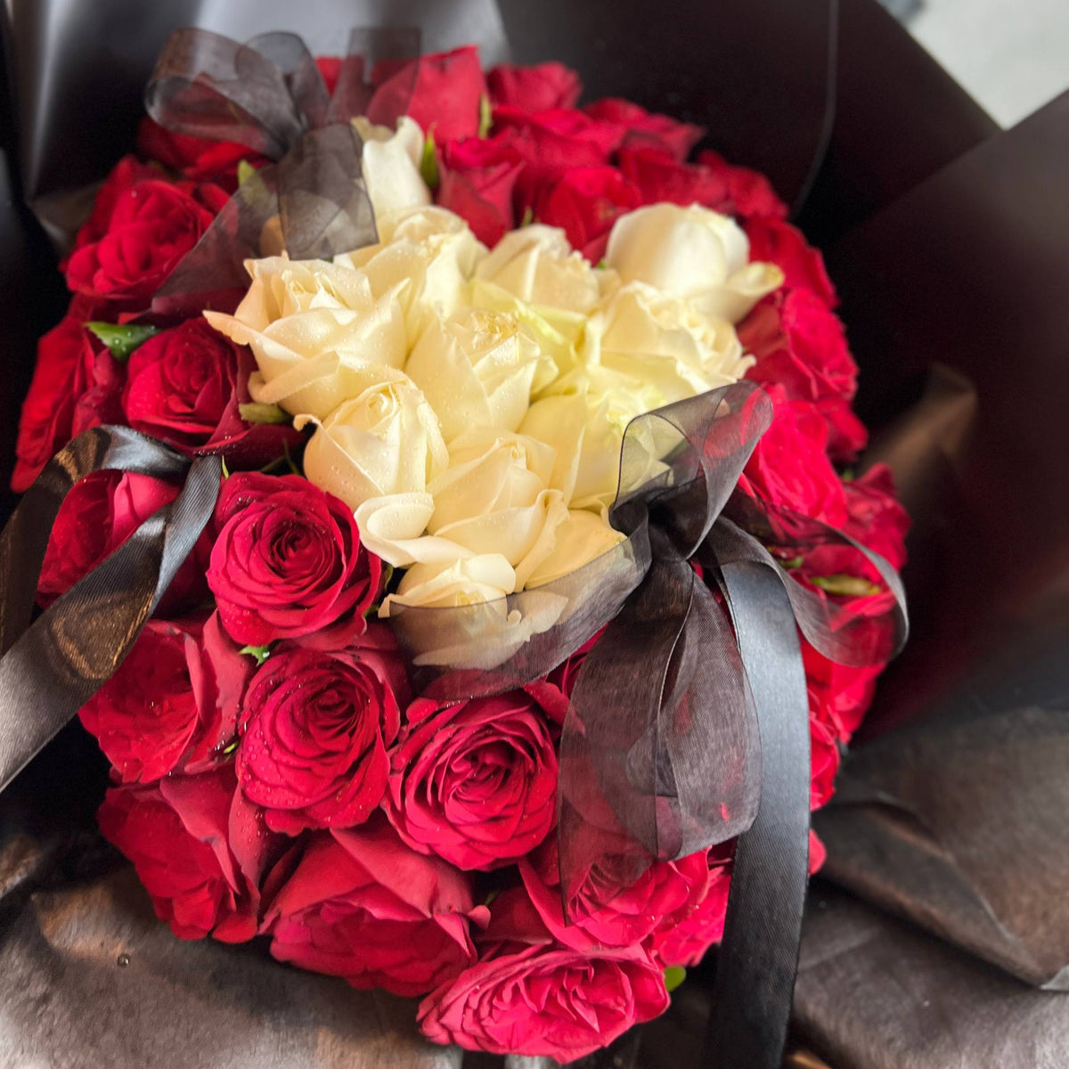 Can't Take My Eyes of You Bouquet