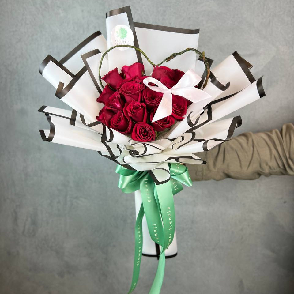 Forever Yours Bouquet