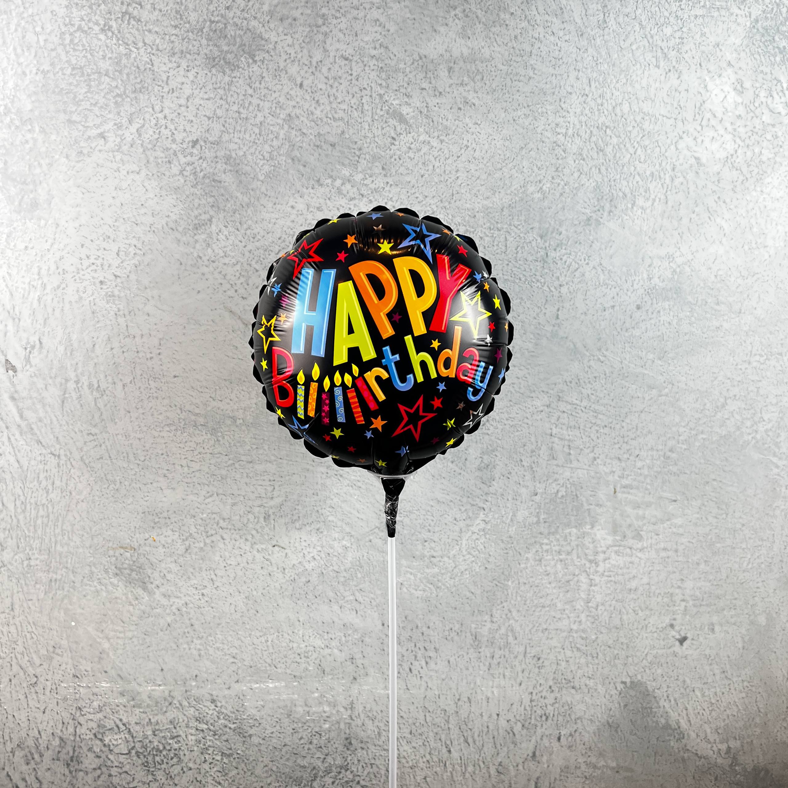 Foil Balloons Small