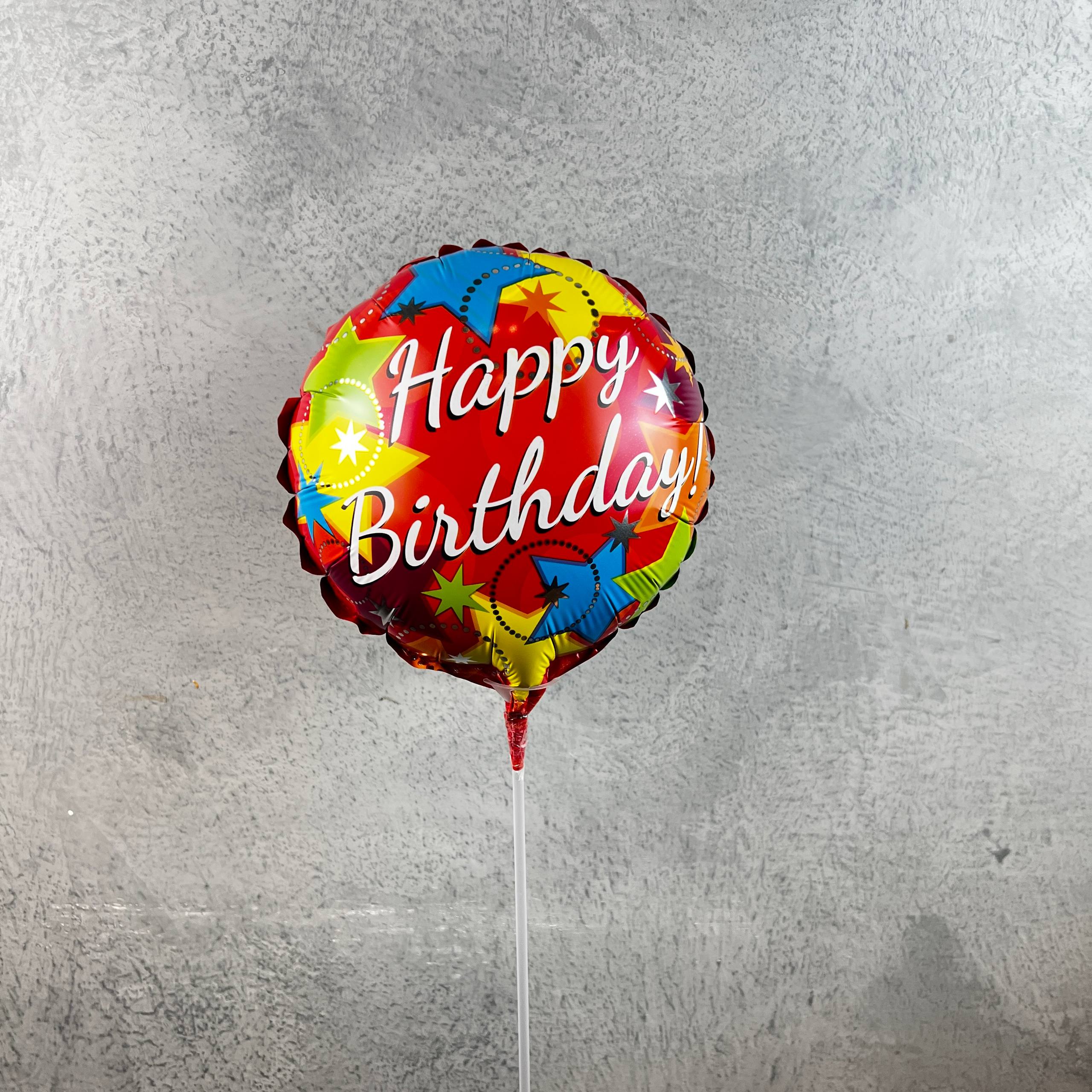 Foil Balloons Small