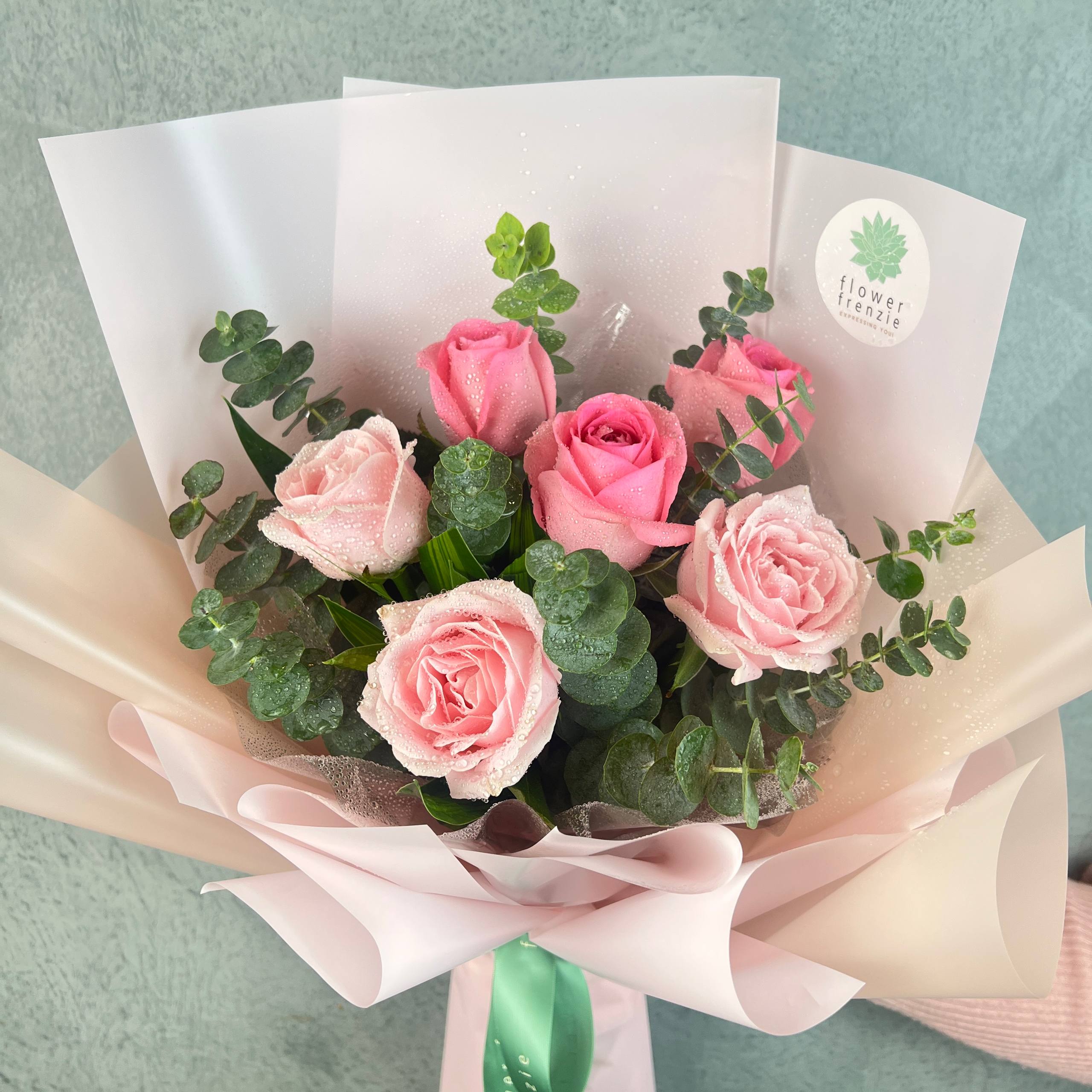 Qixi Cutiepie Bouquet