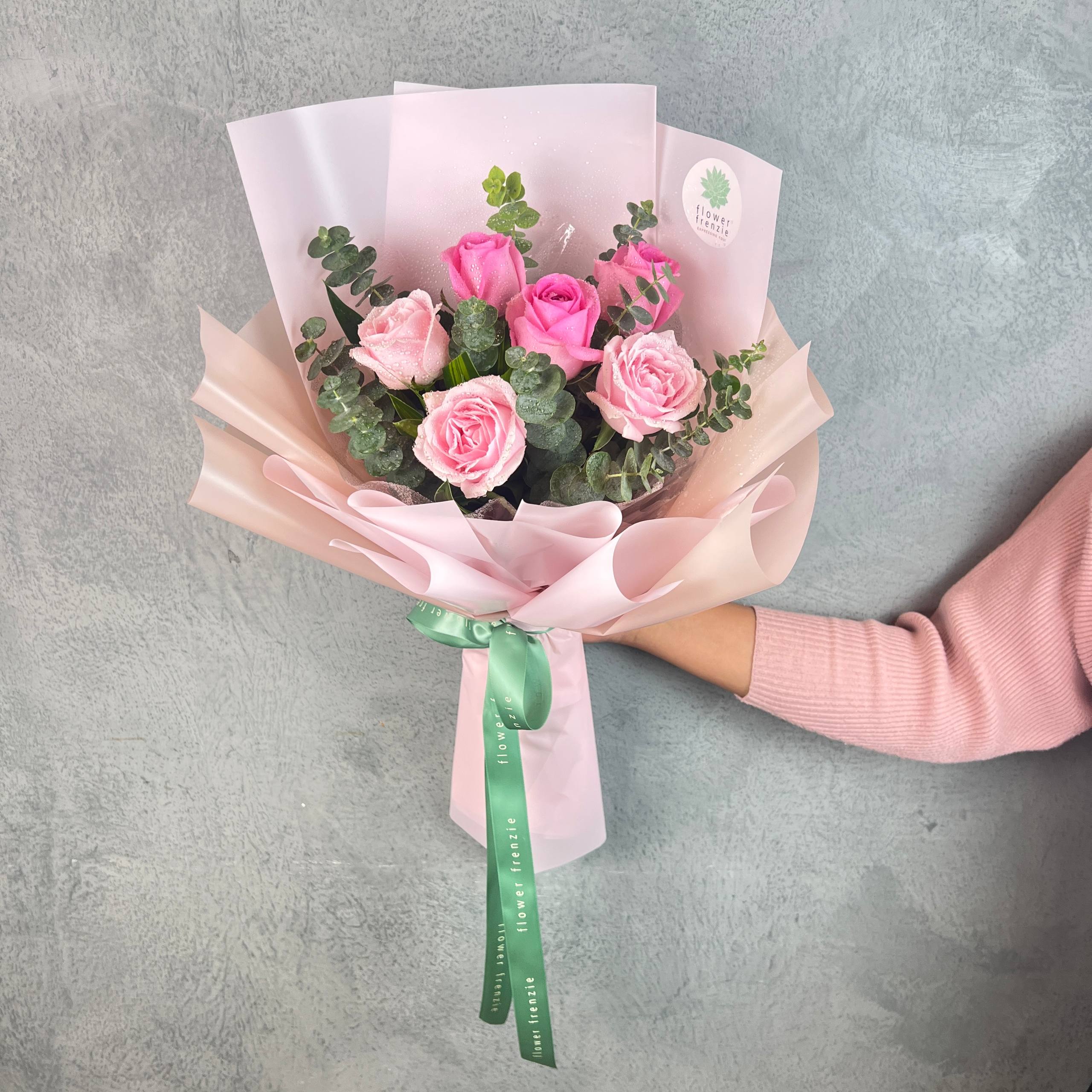 Qixi Cutiepie Bouquet