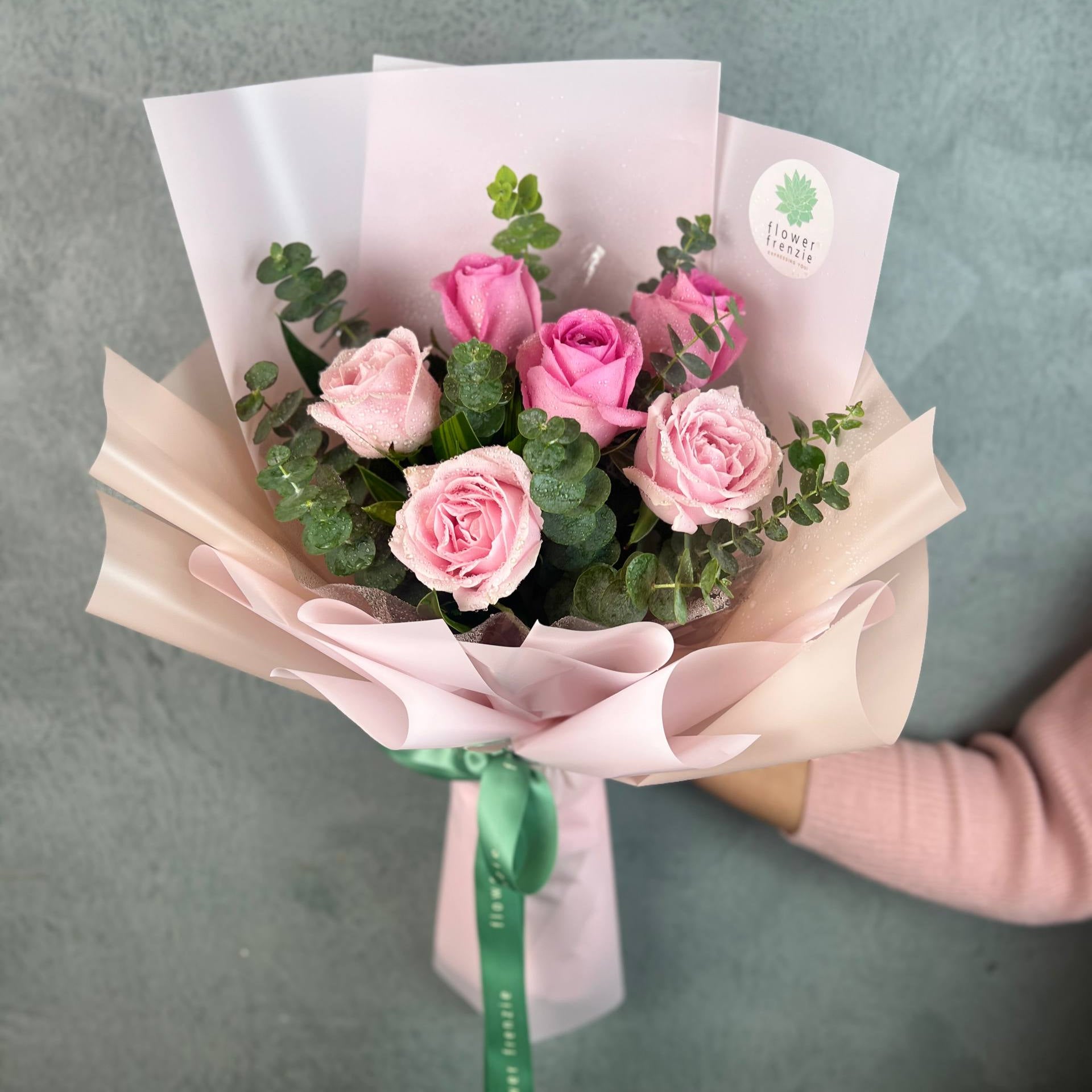 Qixi Cutiepie Bouquet