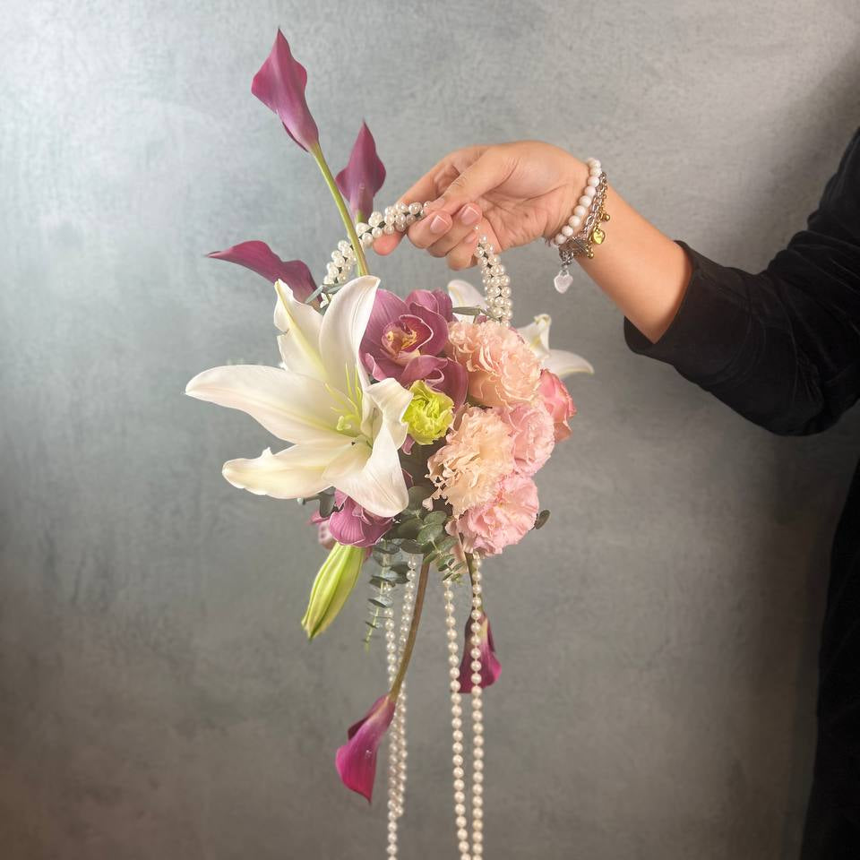 Blushing Bride Bouquet