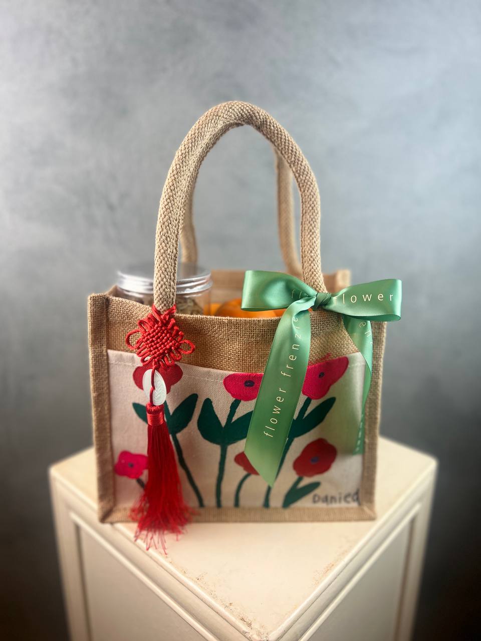 Treasure Bloom Bag