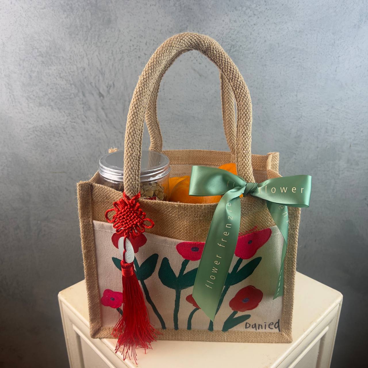 Treasure Bloom Bag