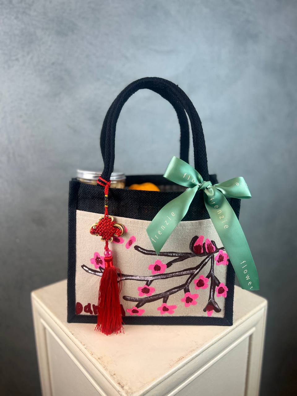 Treasure Bloom Bag