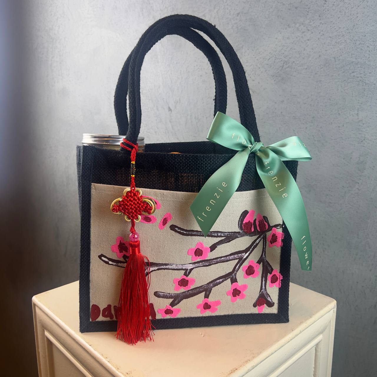 Treasure Bloom Bag