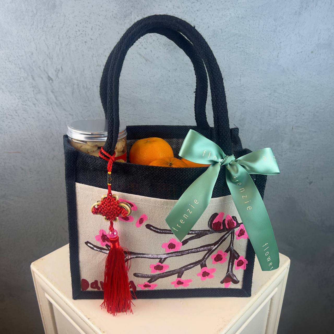 Treasure Bloom Bag