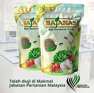 Bajanas - Organic Fertiliser