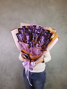 Cadbury Handbouquet