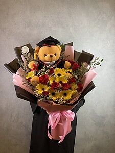 Graduation Bouquet