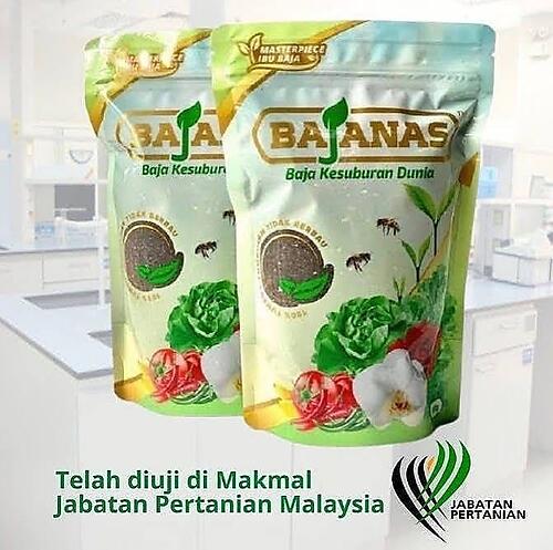 Bajanas - Organic Fertiliser