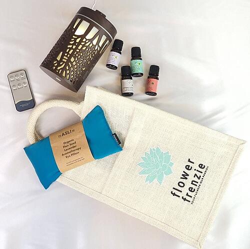 Sleep and Wellness Aroma Therapy Set (Pre-Order)